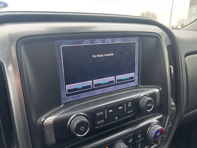 2015 Chevrolet Silverado 1500 LTZ 1LZ