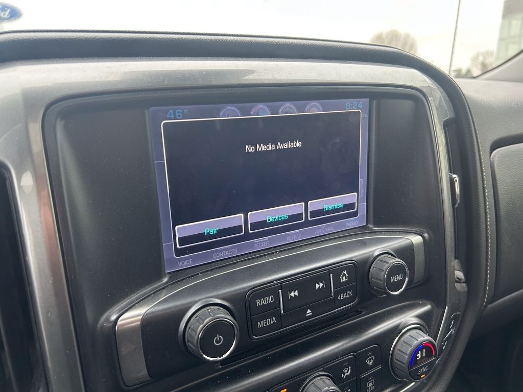 2015 Chevrolet Silverado 1500 LTZ 1LZ