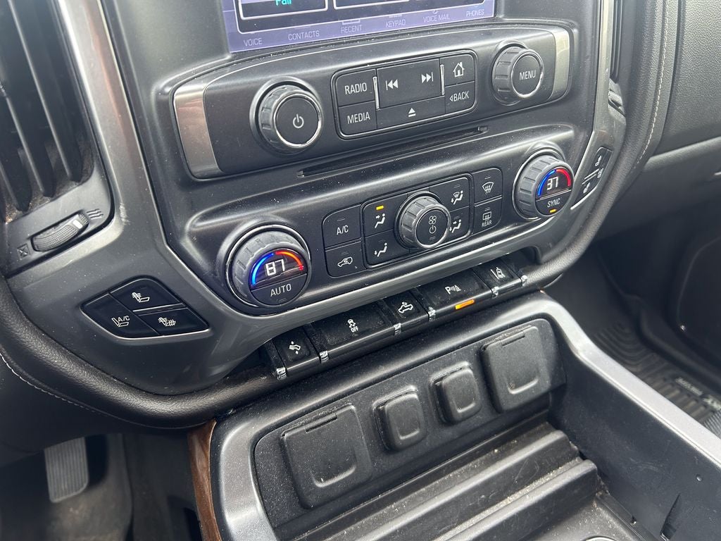 2015 Chevrolet Silverado 1500 LTZ 1LZ