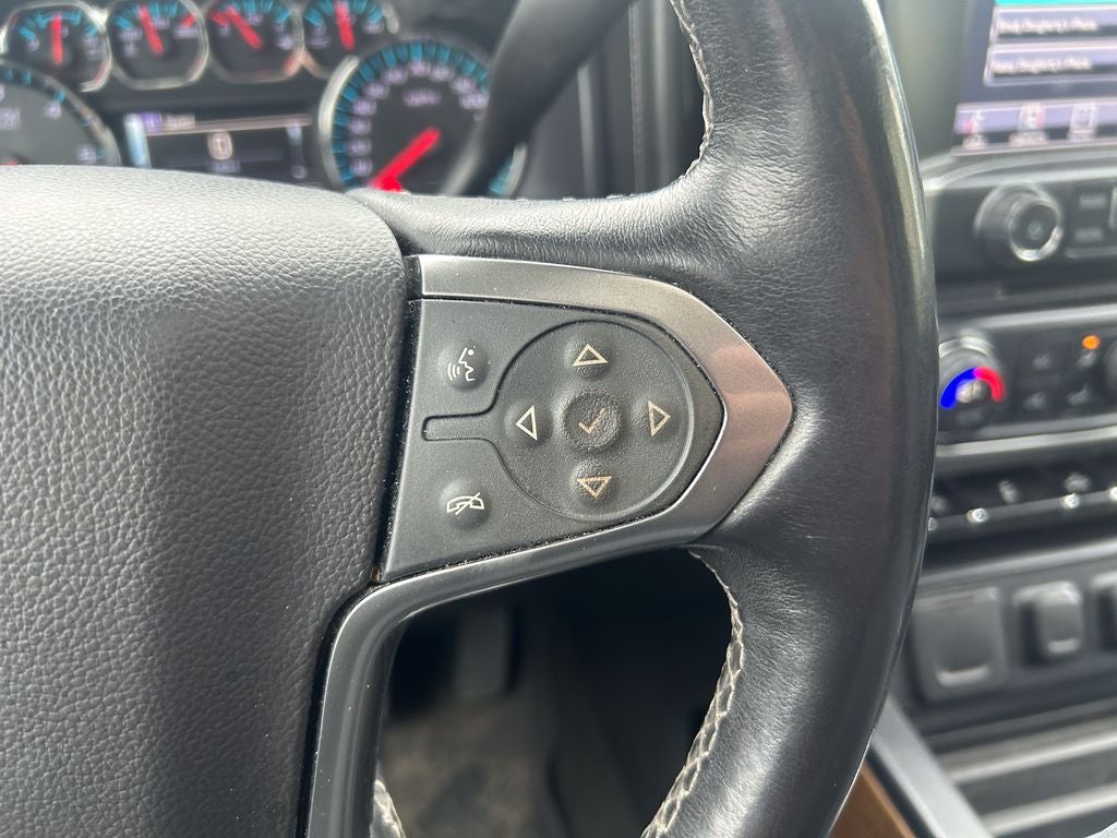 2015 Chevrolet Silverado 1500 LTZ 1LZ