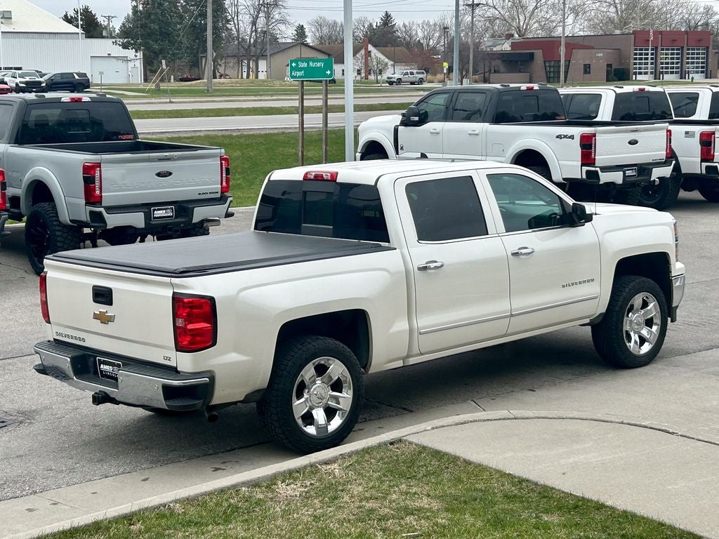 2015 Chevrolet Silverado 1500 LTZ 1LZ