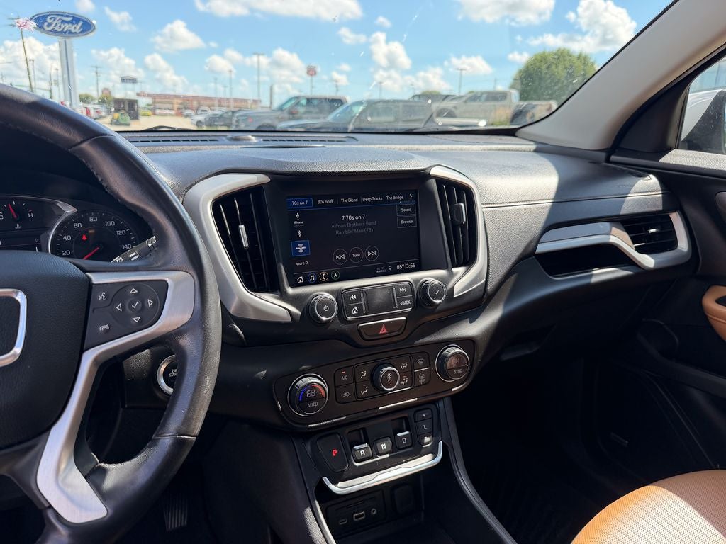 2021 GMC Terrain SLT