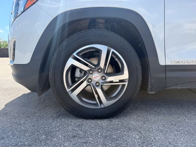 2021 GMC Terrain SLT