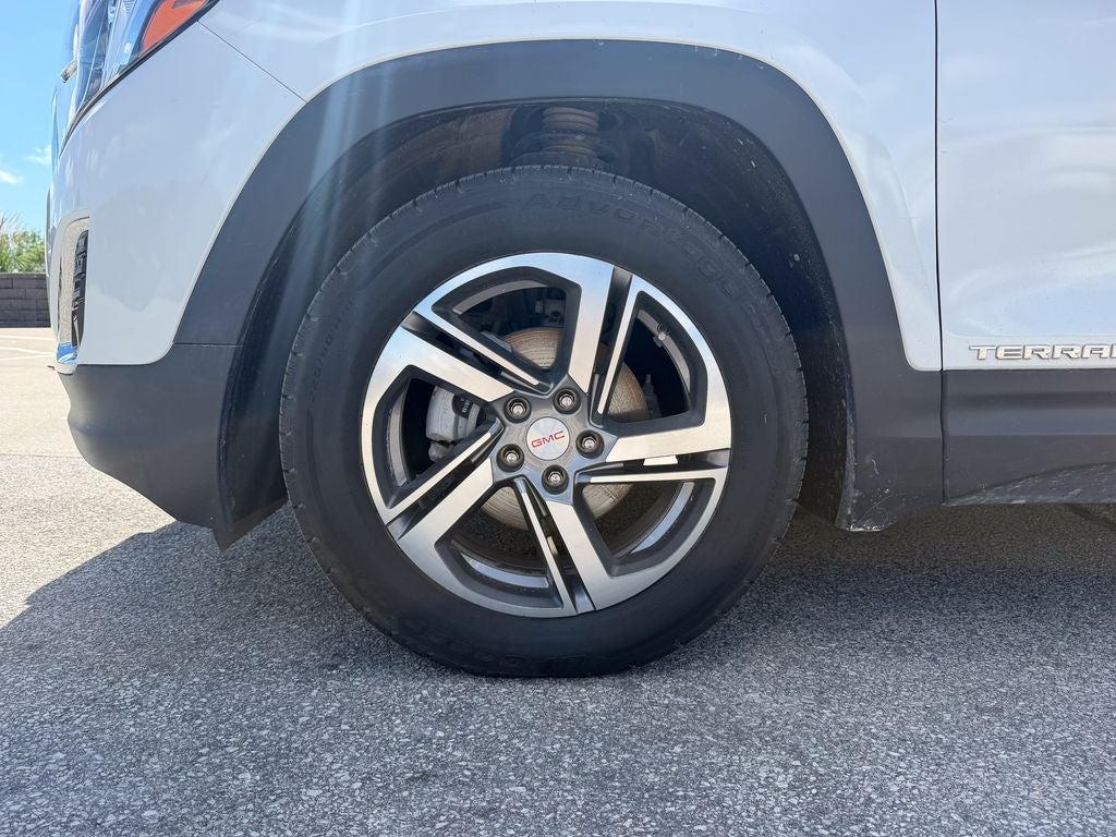 2021 GMC Terrain SLT