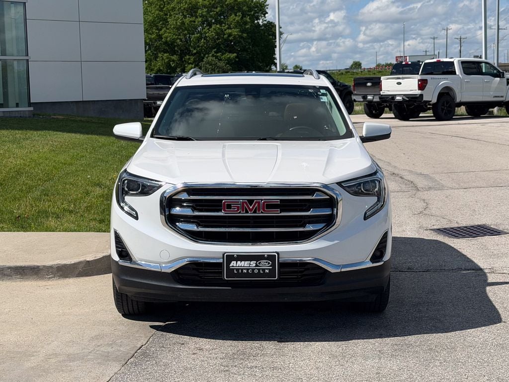 2021 GMC Terrain SLT