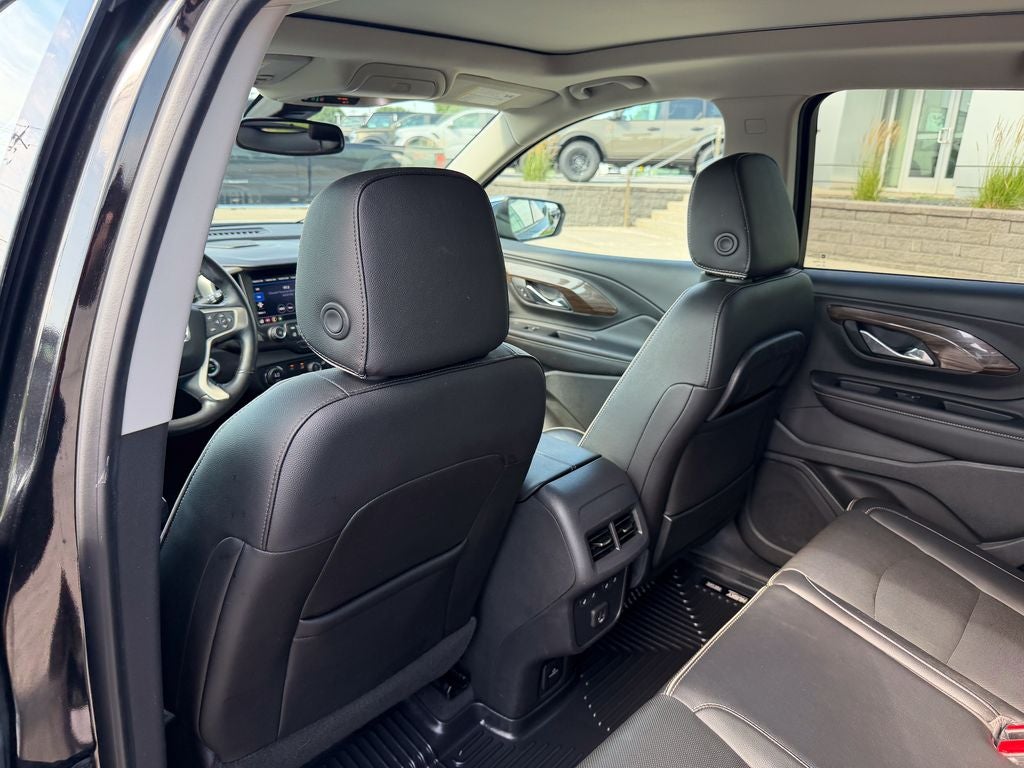 2020 GMC Terrain Denali