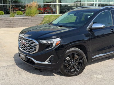 2020 GMC Terrain Denali