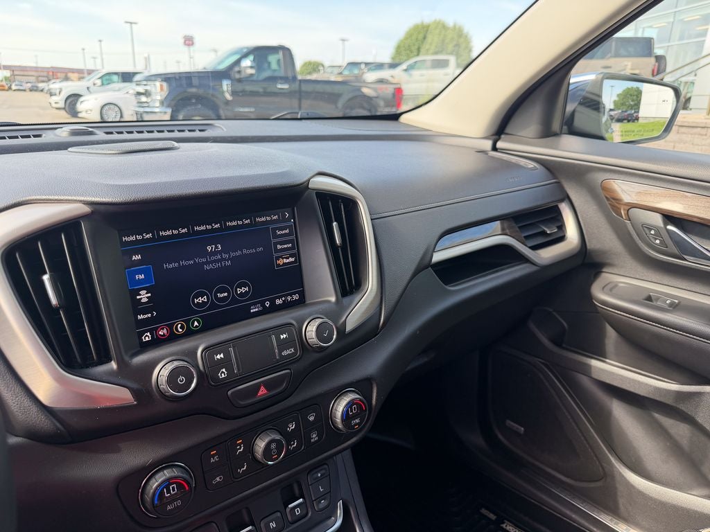 2020 GMC Terrain Denali
