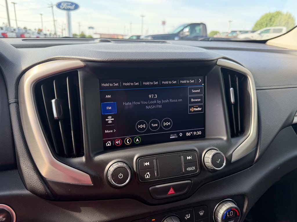 2020 GMC Terrain Denali