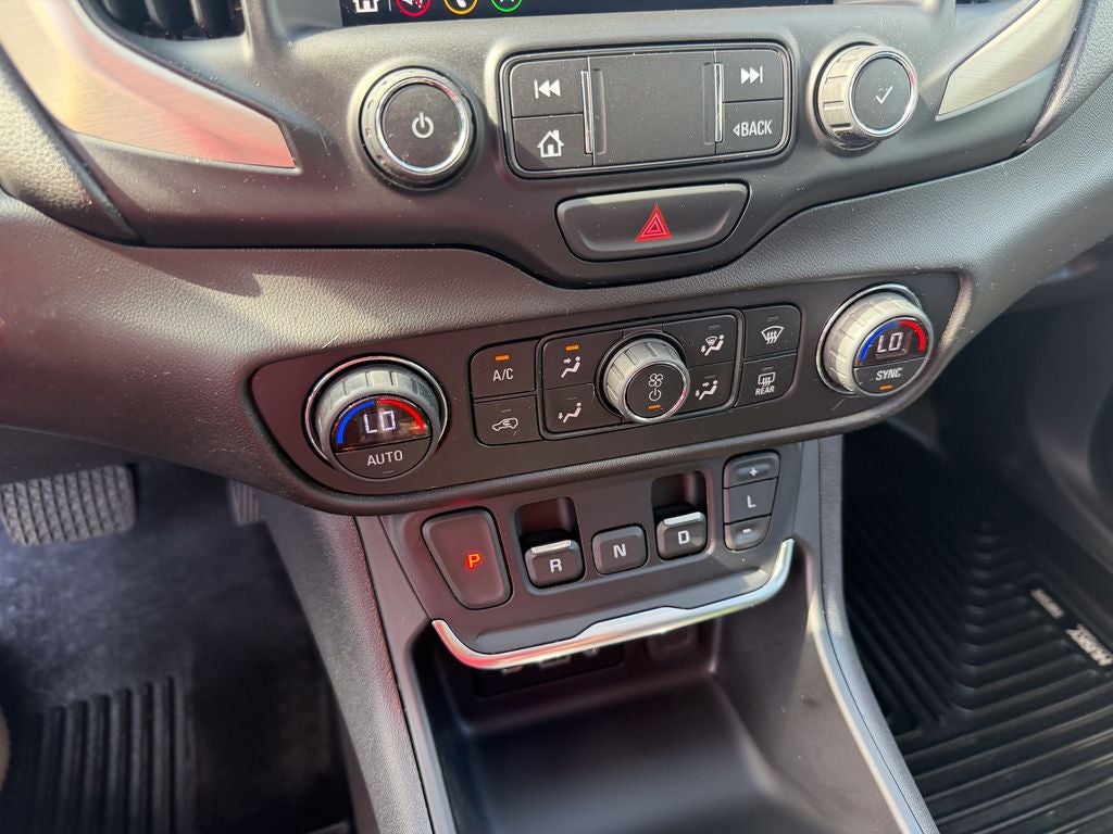 2020 GMC Terrain Denali