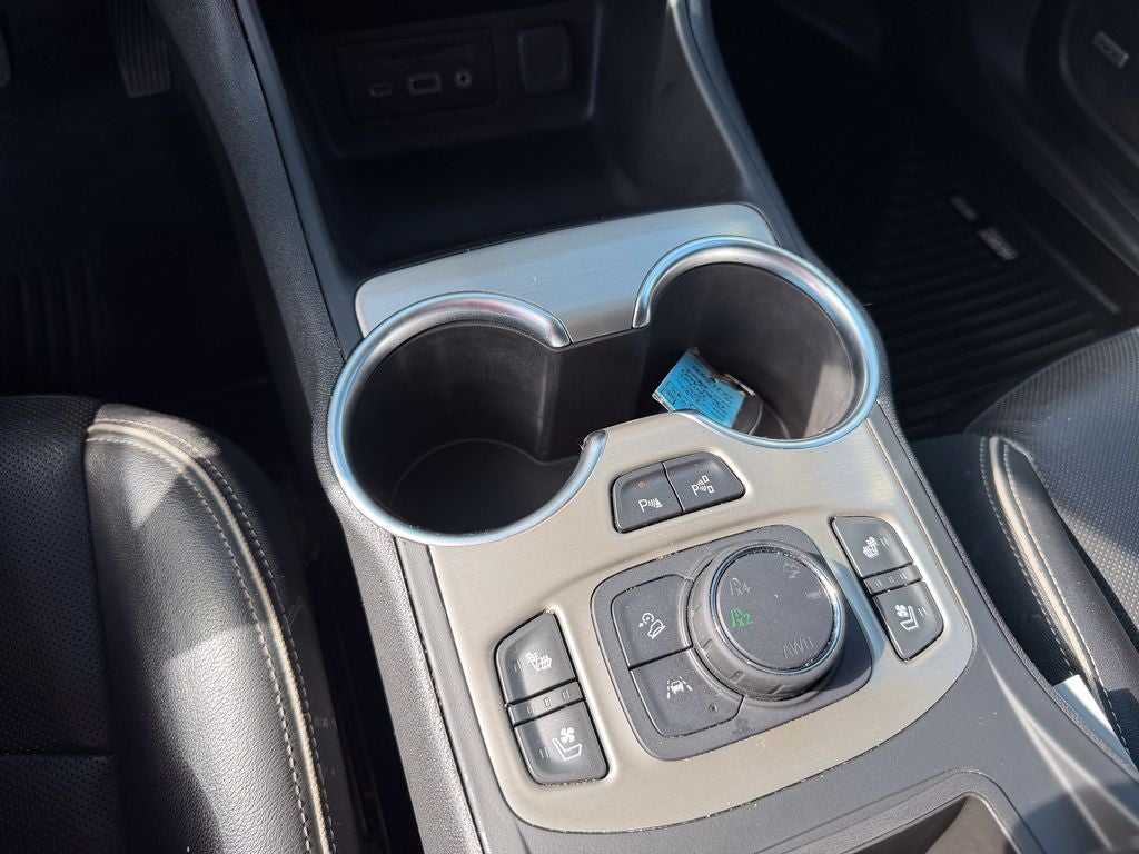 2020 GMC Terrain Denali