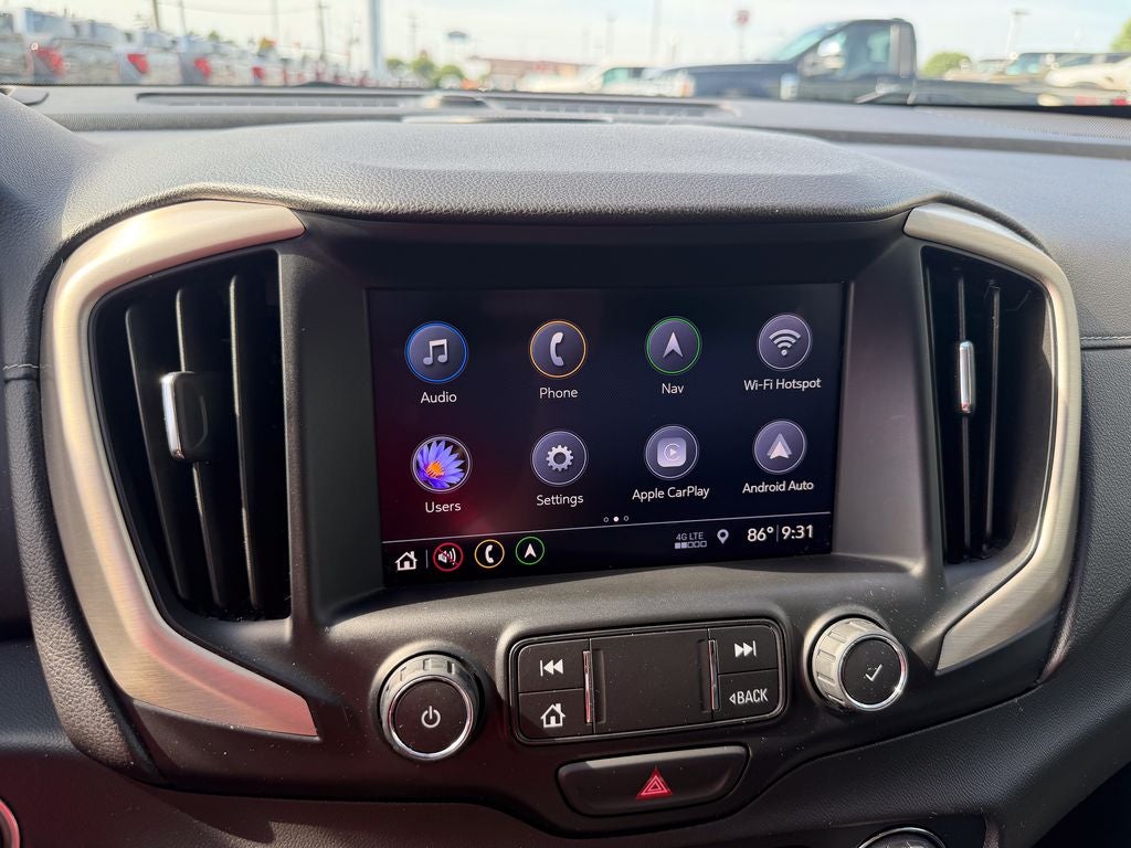 2020 GMC Terrain Denali