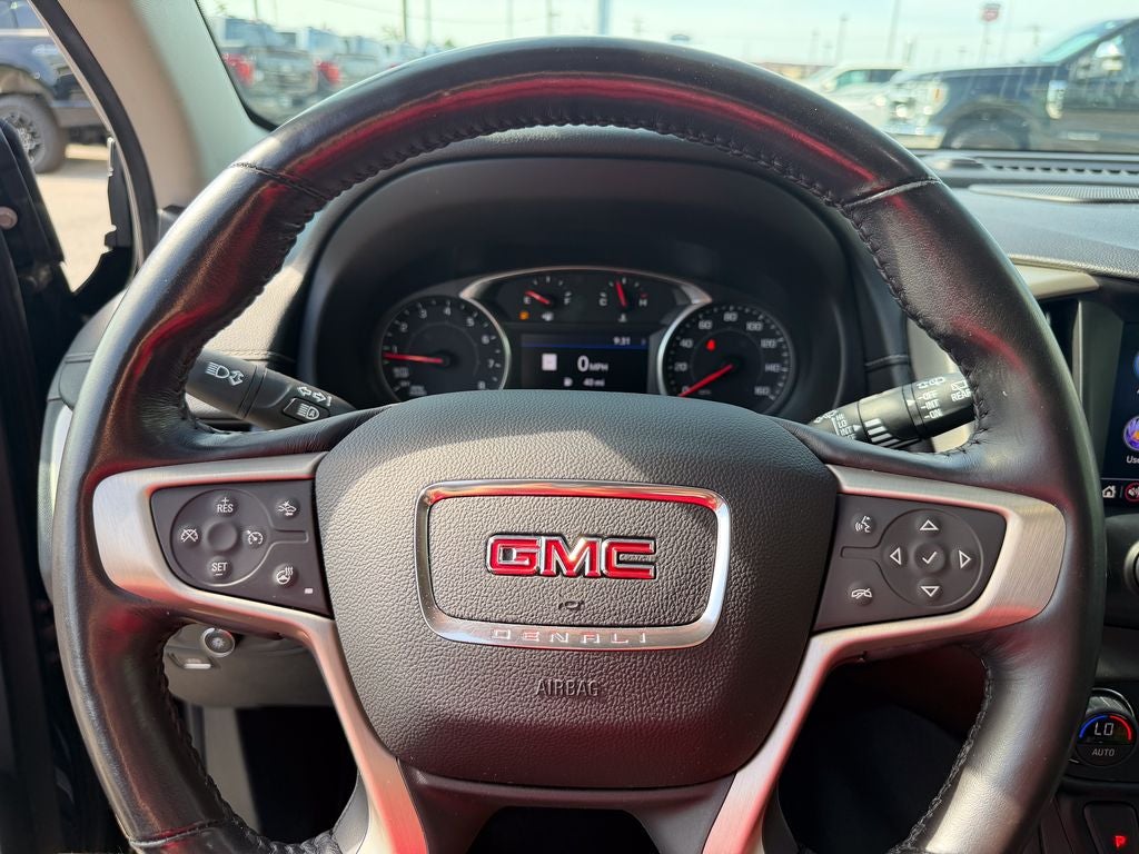 2020 GMC Terrain Denali