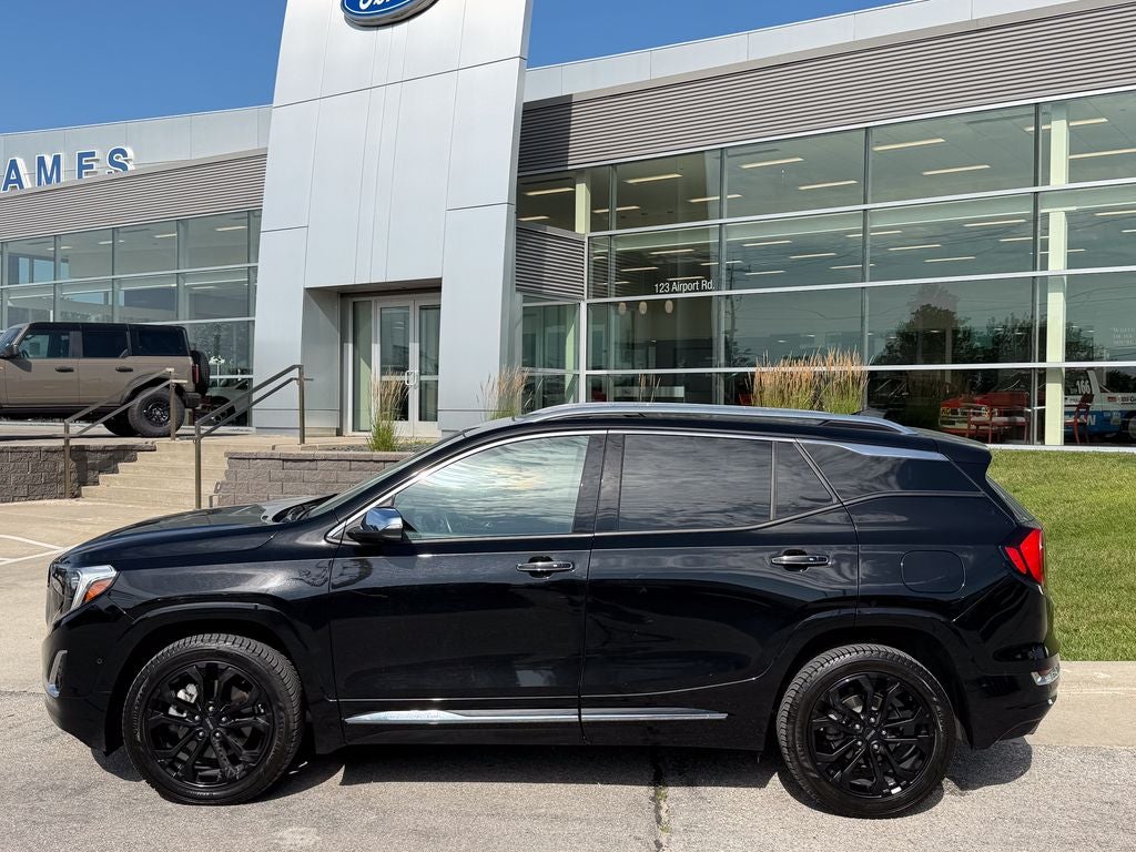 2020 GMC Terrain Denali