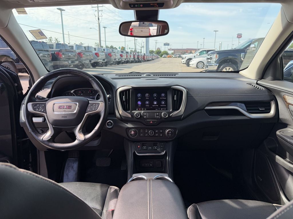 2020 GMC Terrain Denali