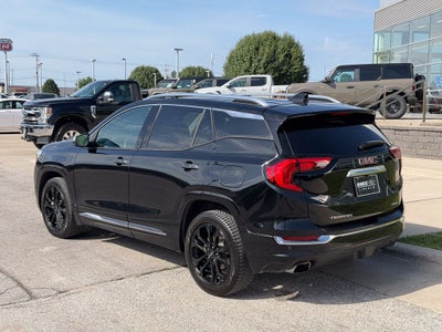 2020 GMC Terrain Denali