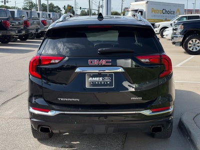 2020 GMC Terrain Denali