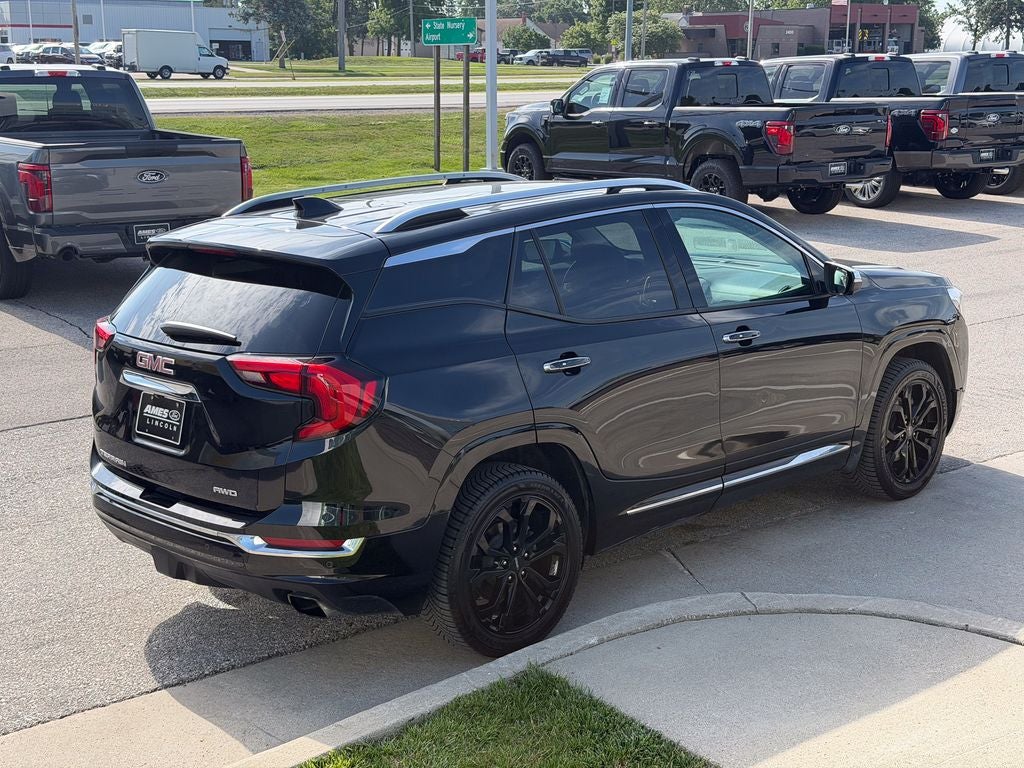 2020 GMC Terrain Denali