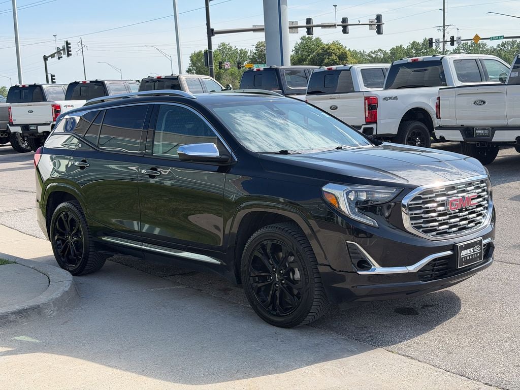 2020 GMC Terrain Denali