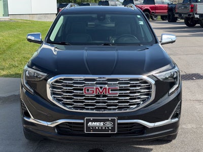 2020 GMC Terrain Denali