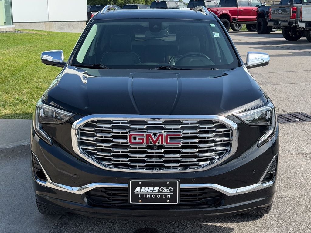 2020 GMC Terrain Denali