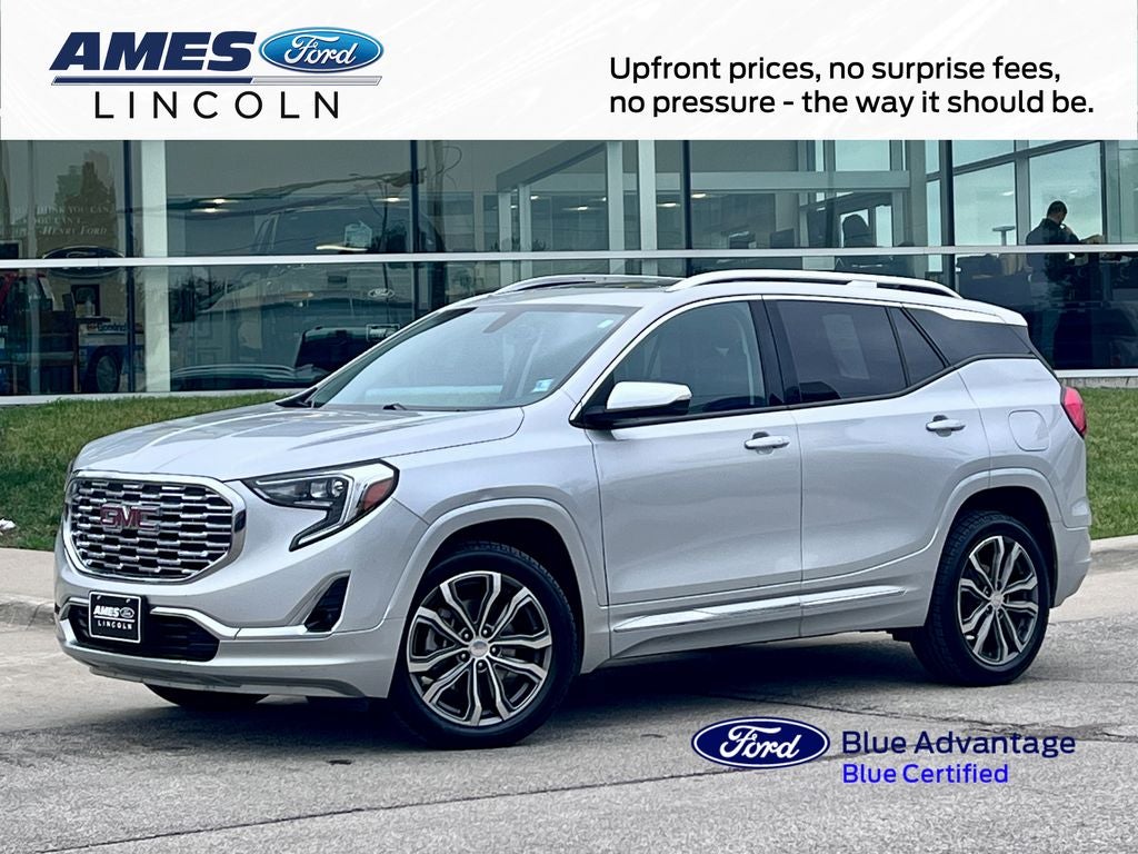 2019 GMC Terrain Denali
