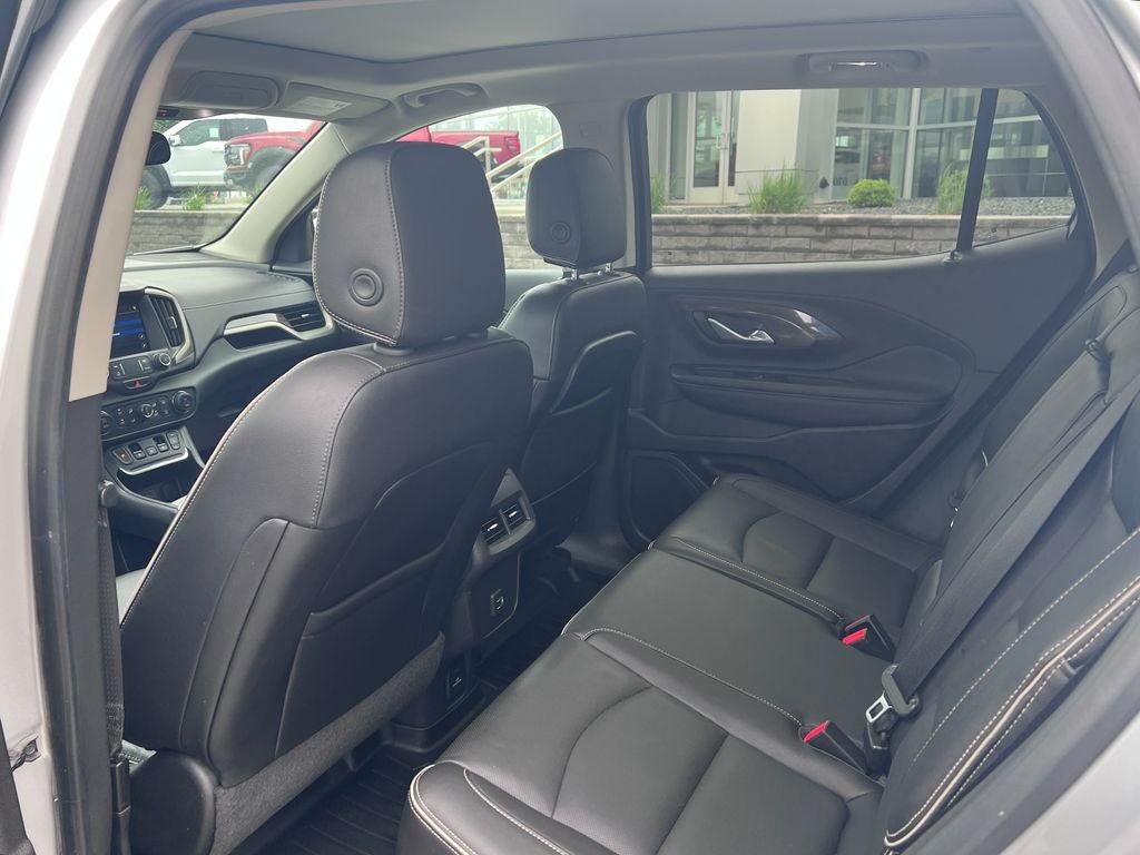 2019 GMC Terrain Denali
