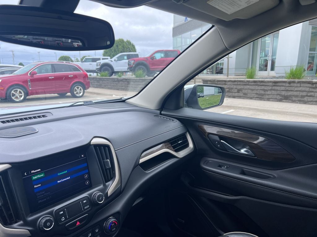 2019 GMC Terrain Denali