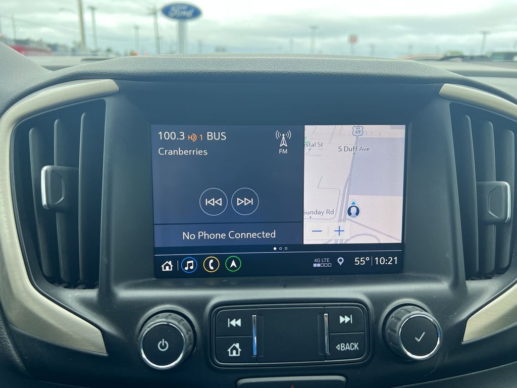 2019 GMC Terrain Denali
