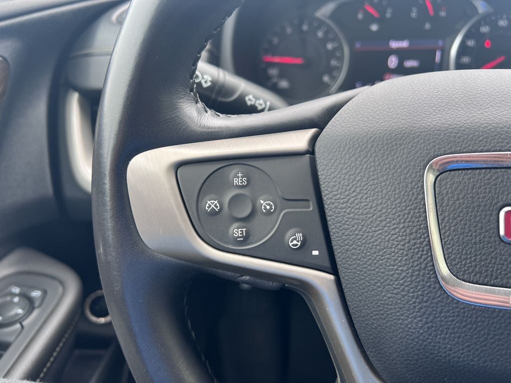 2019 GMC Terrain Denali