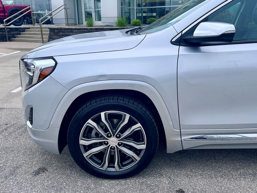 2019 GMC Terrain Denali