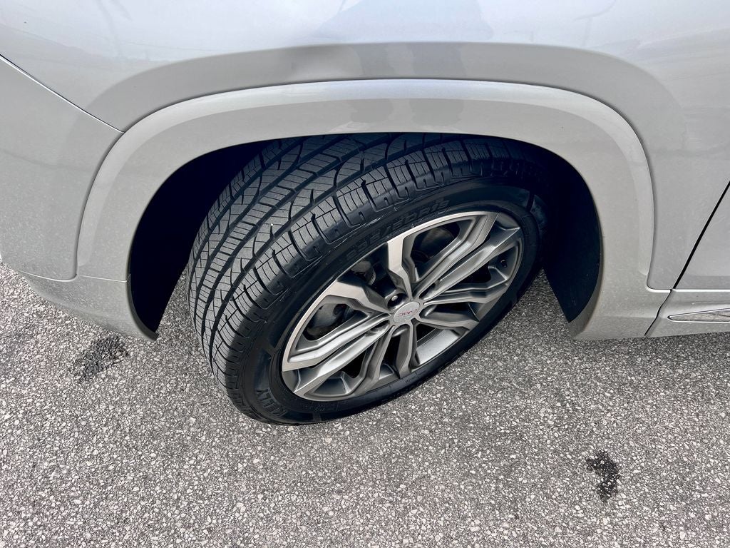 2019 GMC Terrain Denali