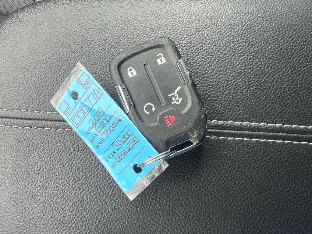 2019 GMC Terrain Denali