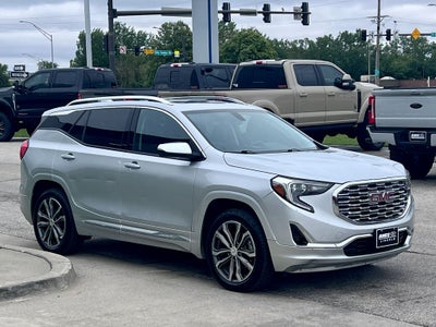 2019 GMC Terrain Denali