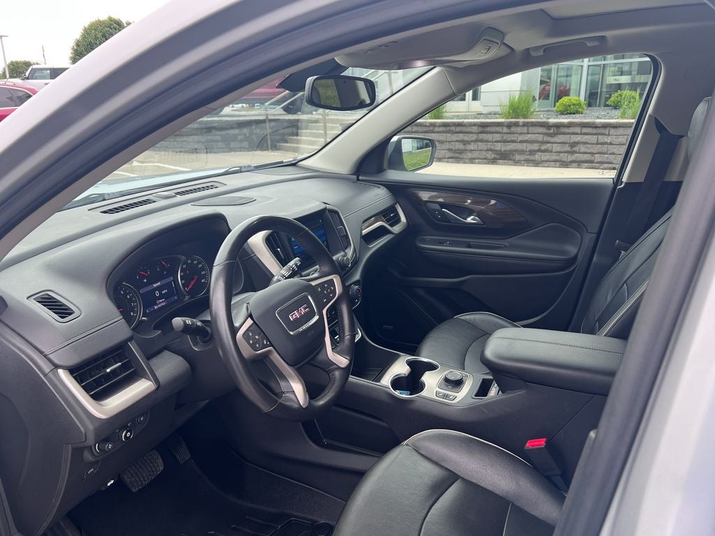 2019 GMC Terrain Denali