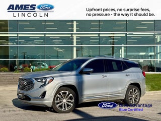 2019 GMC Terrain Denali