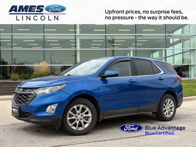 2019 Chevrolet Equinox LT