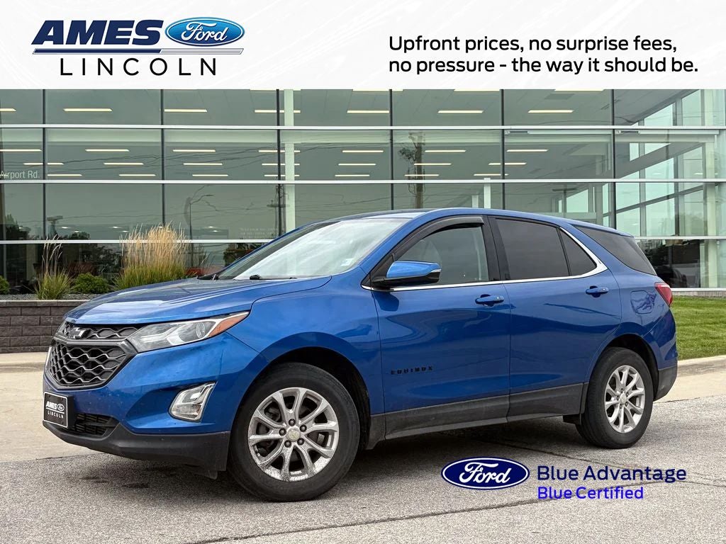 2019 Chevrolet Equinox LT