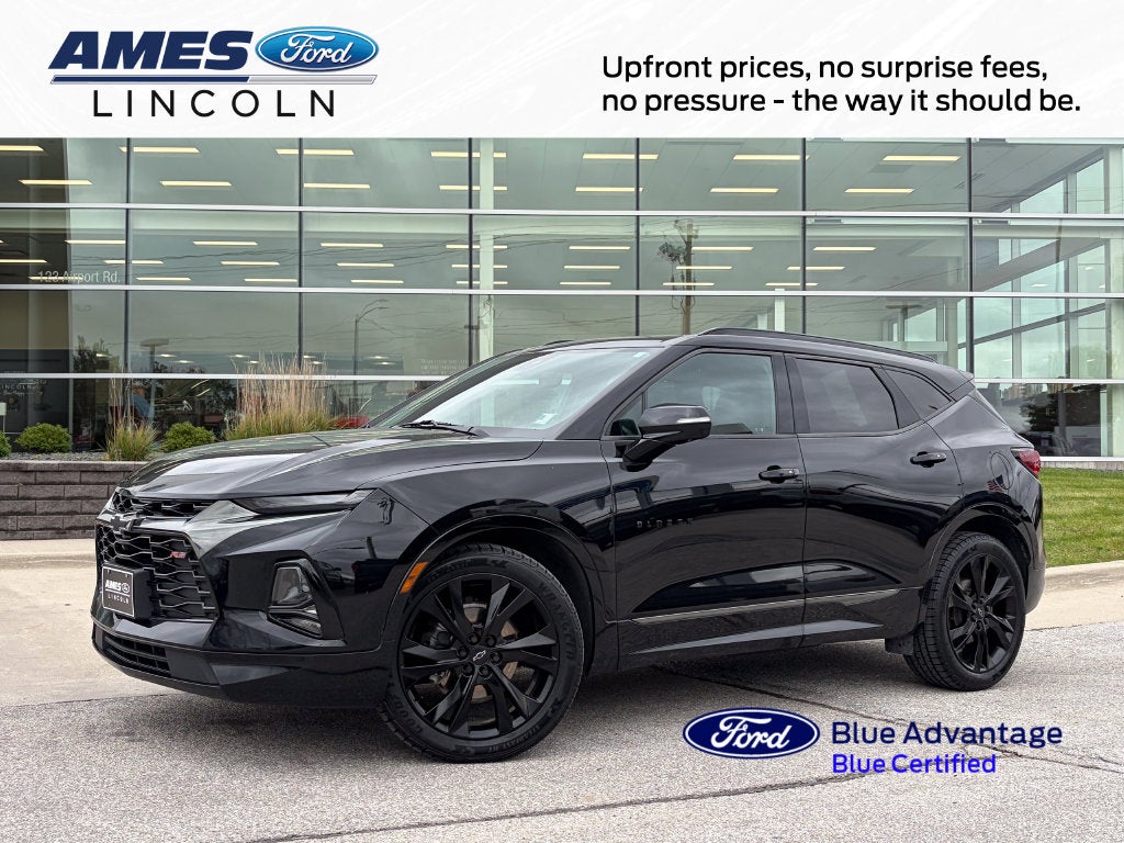 2021 Chevrolet Blazer RS