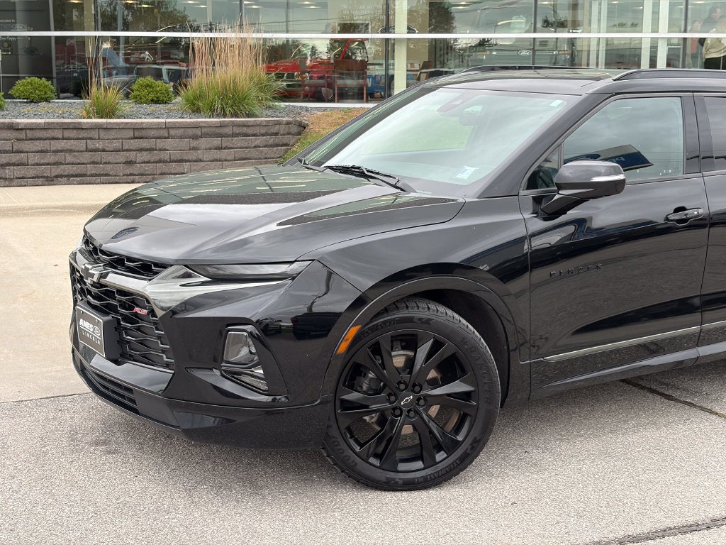 2021 Chevrolet Blazer RS