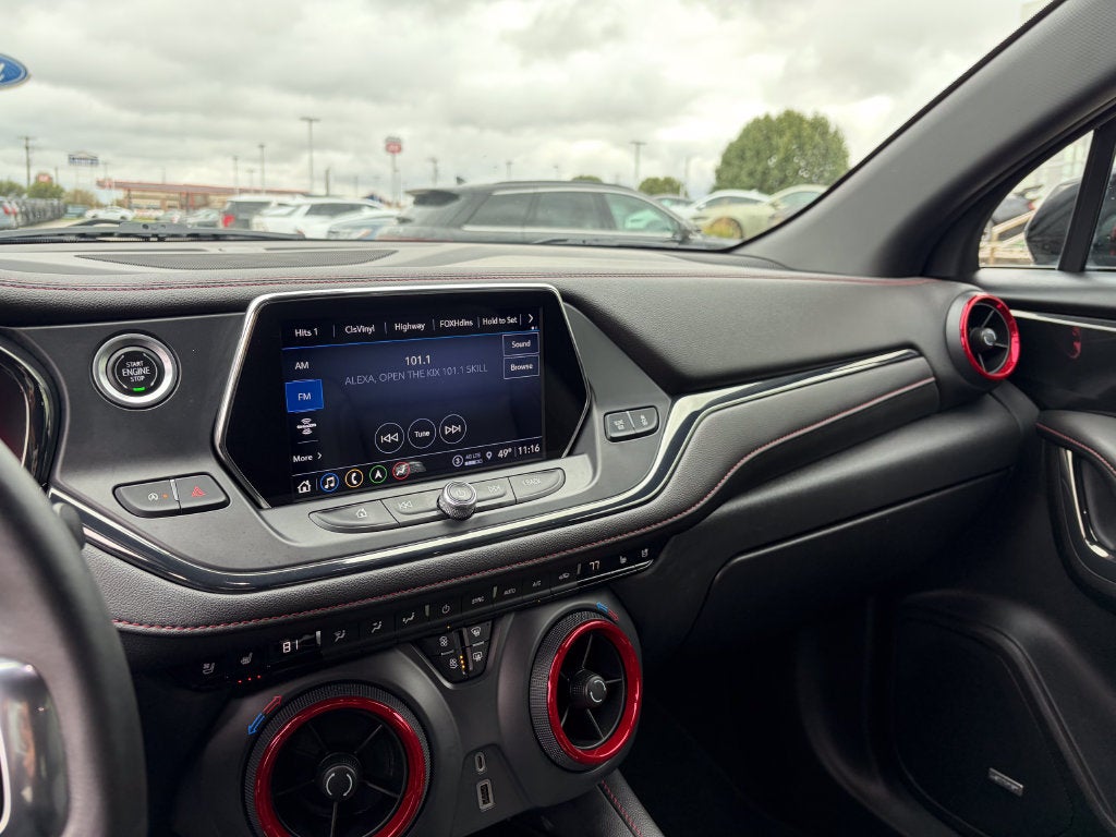 2021 Chevrolet Blazer RS