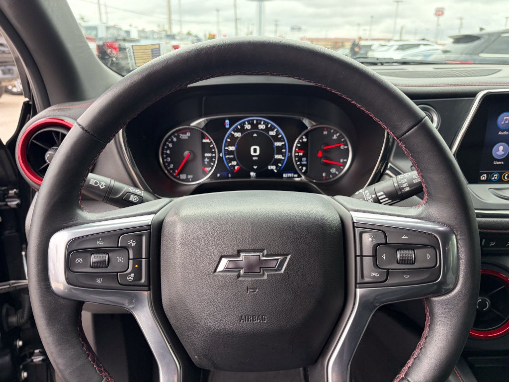 2021 Chevrolet Blazer RS