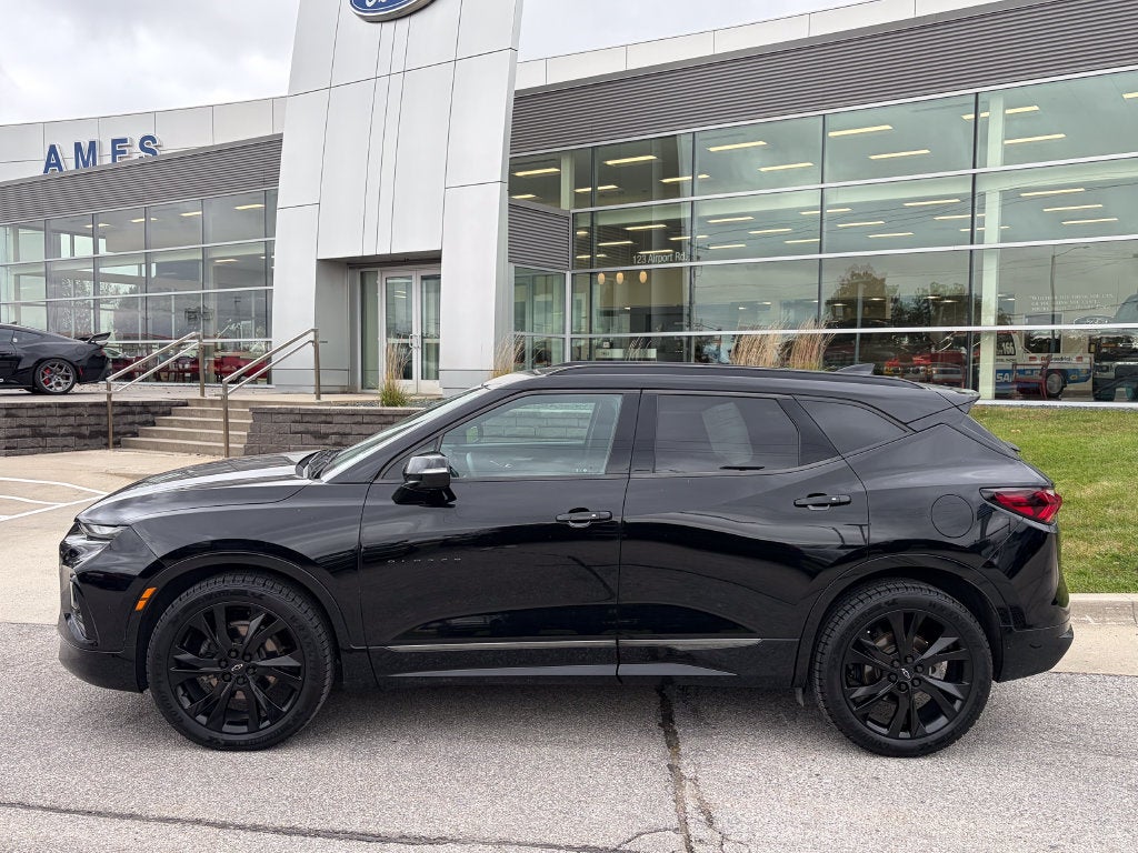 2021 Chevrolet Blazer RS