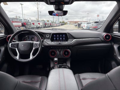 2021 Chevrolet Blazer RS