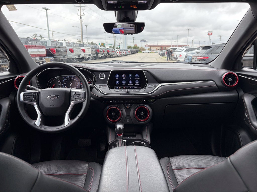 2021 Chevrolet Blazer RS