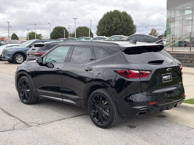 2021 Chevrolet Blazer RS