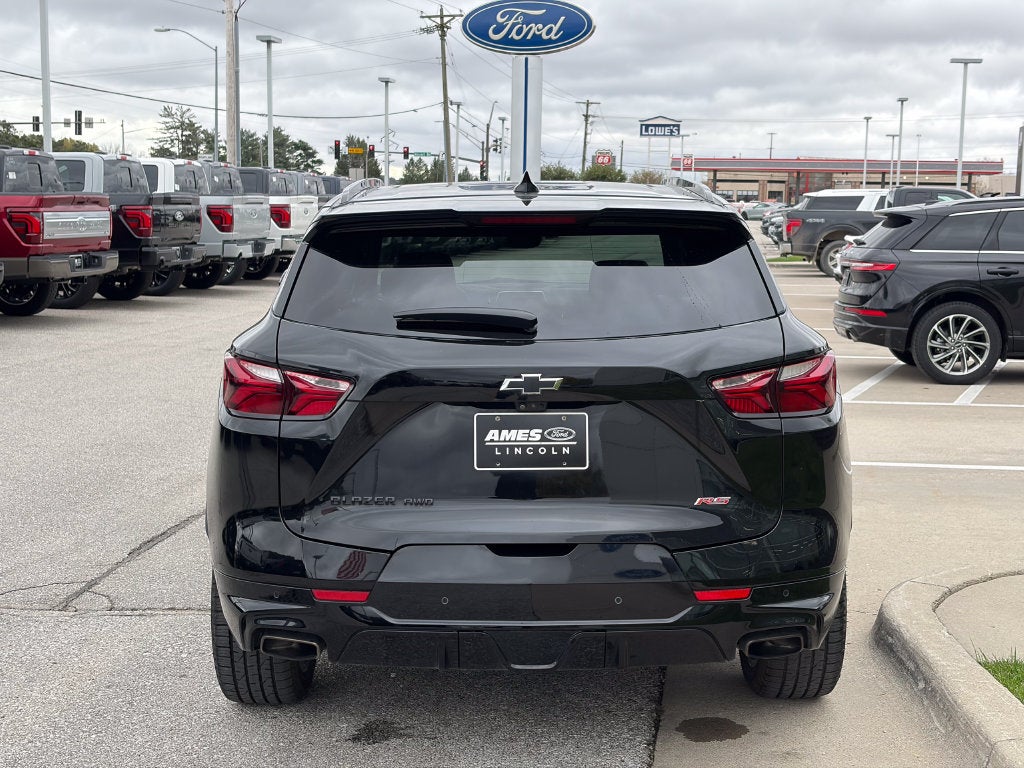 2021 Chevrolet Blazer RS