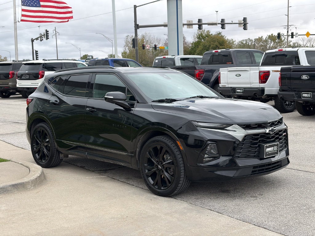 2021 Chevrolet Blazer RS