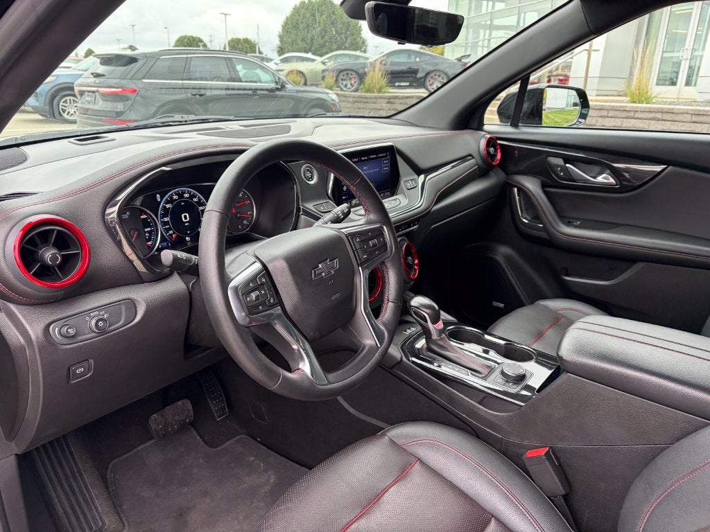 2021 Chevrolet Blazer RS