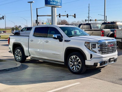 2024 GMC Sierra 1500 Denali